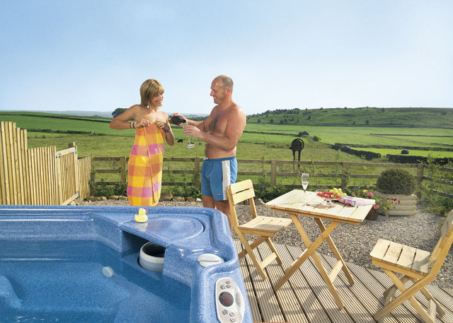 Brimham Rocks Cottages - Holiday Parks, Caravan Holidays in Yorkshire