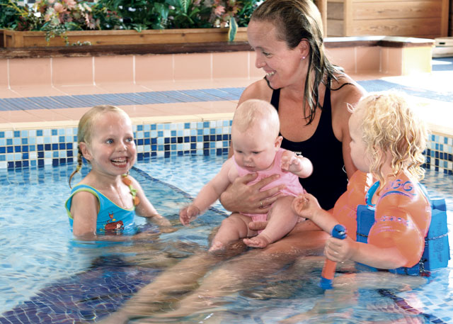 Broadland Holiday Village - Holiday Parks, Caravan Holidays in Suffolk