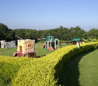 Cornwall - Campsite - Budemeadows Touring Park