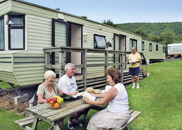 Broadway House - Holiday Parks, Caravan Holidays in Somerset