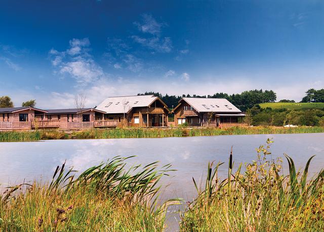 Celtic Lake Lodges - Holiday Parks, Caravan Holidays in Carmarthenshire