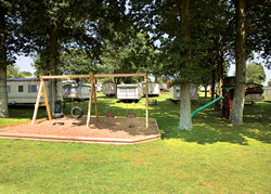 Cheverton Copse - Holiday Parks, Caravan Holidays in Isle of Wight