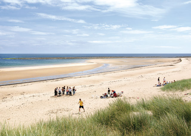 Cresswell Towers - Holiday Parks, Caravan Holidays in Northumberland