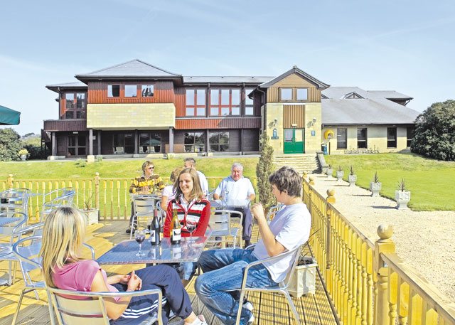 Crowhurst Park Lodges