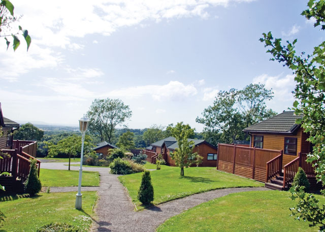 Crowhurst Park Lodges