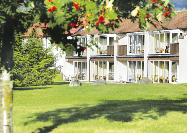 Dalfaber Country Club - Holiday Parks, Caravan Holidays in Highlands