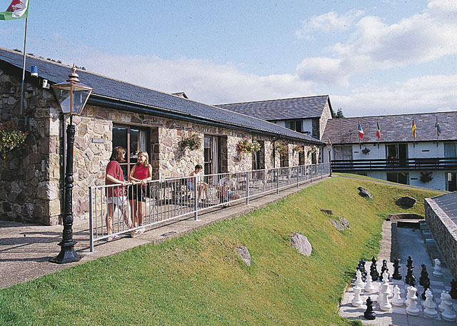 Brecon Cottages - Holiday Parks, Caravan Holidays in Powys