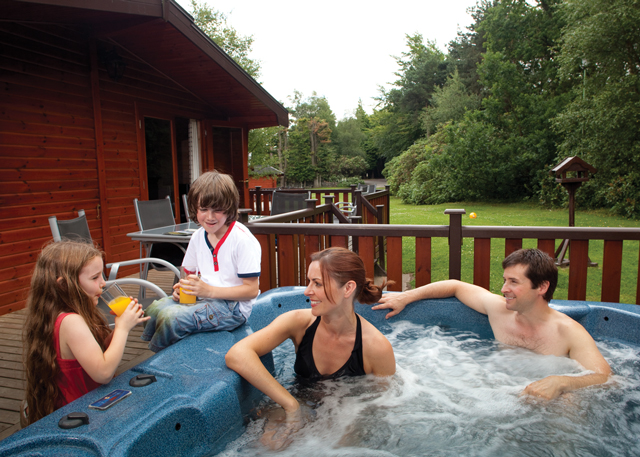Darwin Forest Country Park - Holiday Parks, Caravan Holidays in Derbyshire