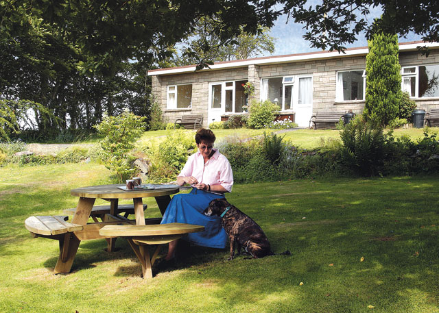 Dean Steep - Holiday Parks, Caravan Holidays in Devon