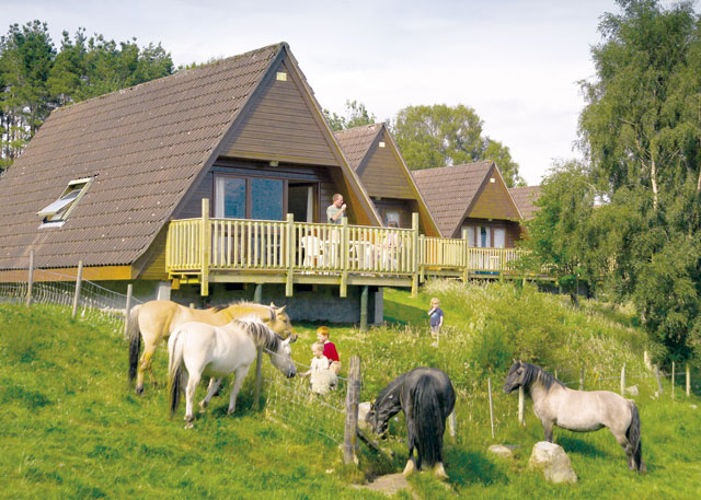 Delny Highland Lodges - Holiday Parks, Caravan Holidays in Highlands