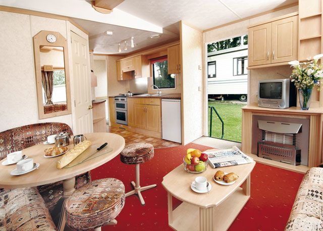 Woodovis Park - Holiday Parks, Caravan Holidays in Devon