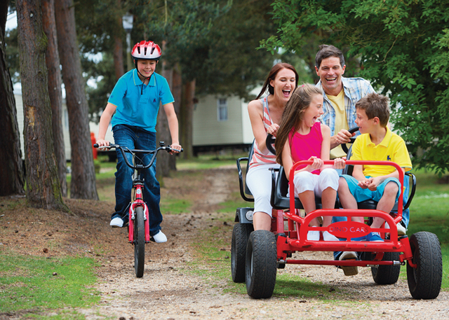 Wild Duck - Holiday Parks, Caravan Holidays in Norfolk