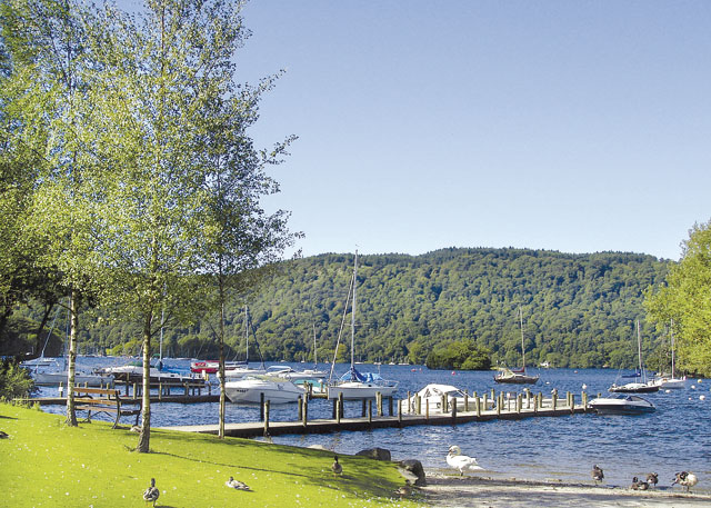 Fallbarrow Park - Holiday Parks, Caravan Holidays in Cumbria