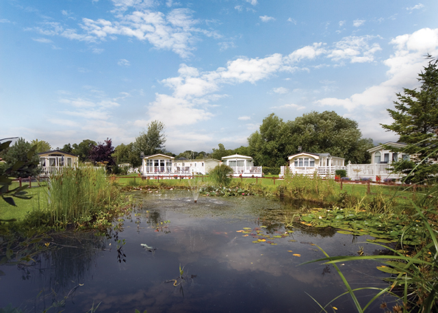 Fir Trees - Holiday Parks, Caravan Holidays in Cheshire