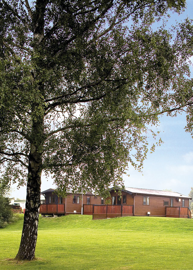 Kingfisher - Holiday Parks, Caravan Holidays in Yorkshire