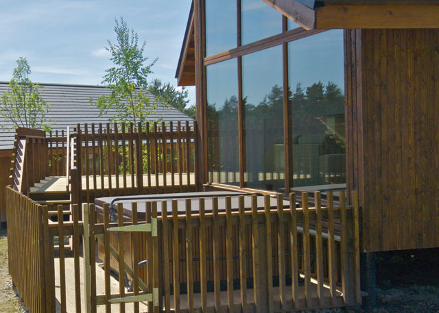 Forest of Dean Lodges - Holiday Parks, Caravan Holidays in Gloucestershire