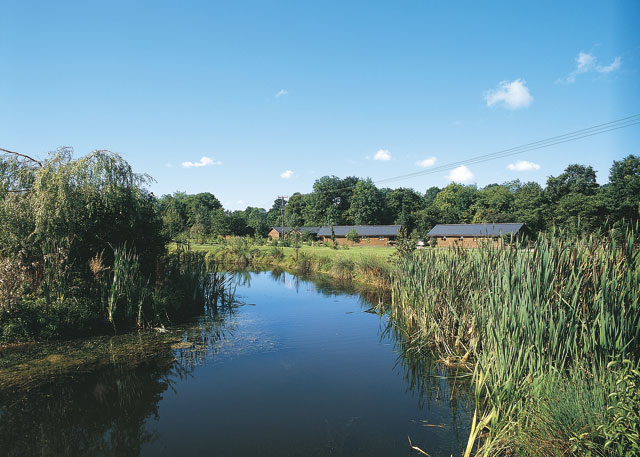 Ford Farm Lodges - Holiday Parks, Caravan Holidays in Gloucestershire