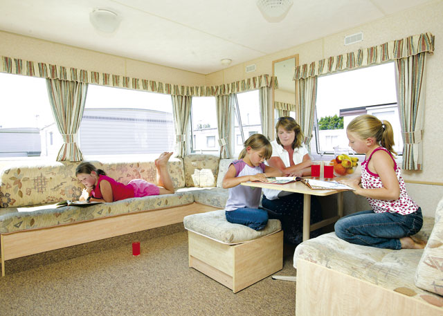 Frenchmans Beach - Holiday Parks, Caravan Holidays in East Sussex