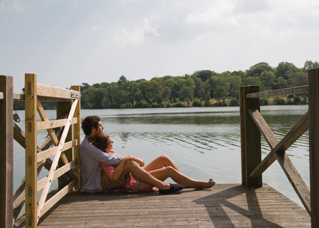 Fritton Lake Woodland Lodges - Holiday Parks, Caravan Holidays in Norfolk