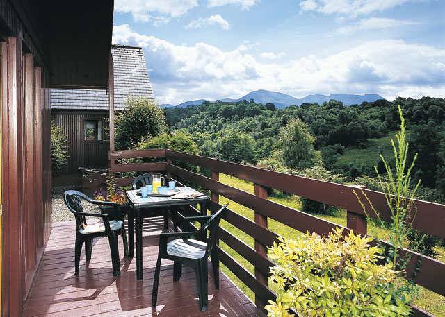 Gairlochy Park - Holiday Parks, Caravan Holidays in Highlands