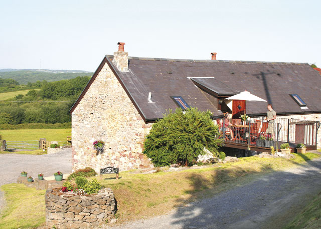 Garnffrwd Park - Holiday Parks, Caravan Holidays in Carmarthenshire