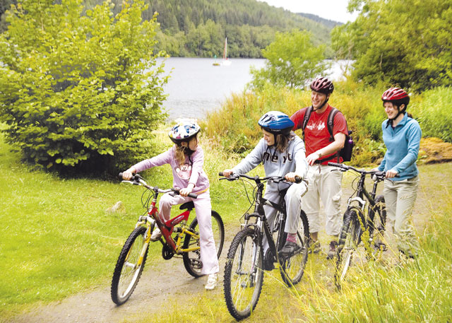 Great Glen Water Park - Holiday Parks, Caravan Holidays in Highlands