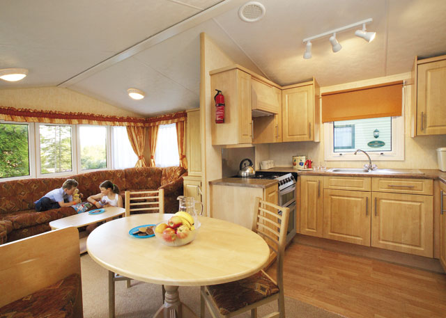 Lochgoilhead Lodges - Holiday Parks, Caravan Holidays in Argyll and Bute