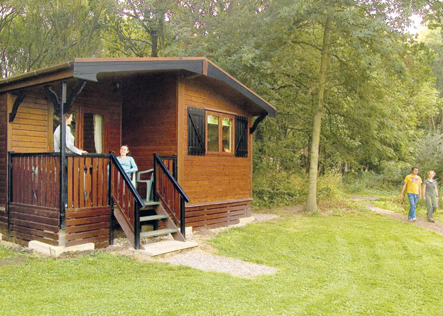 Goose Wood Lodges - Holiday Parks, Caravan Holidays in Yorkshire
