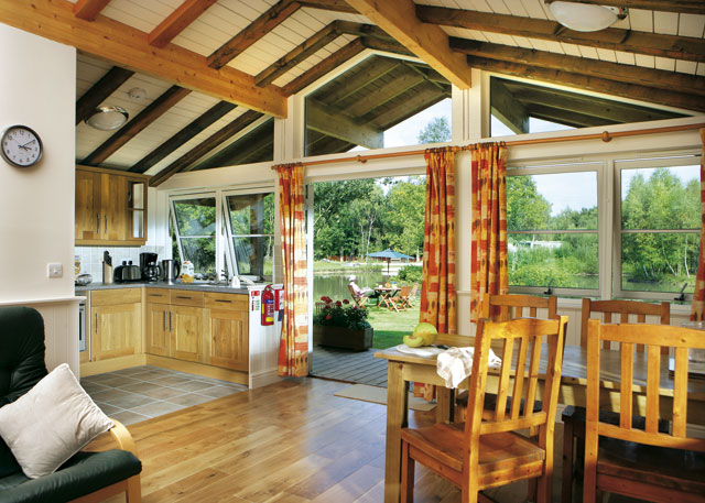 Great Wood Lodges - Holiday Parks, Caravan Holidays in Yorkshire