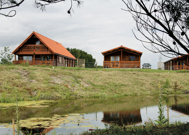 Grange Park Lodges - Holiday Parks, Caravan Holidays in Lincolnshire