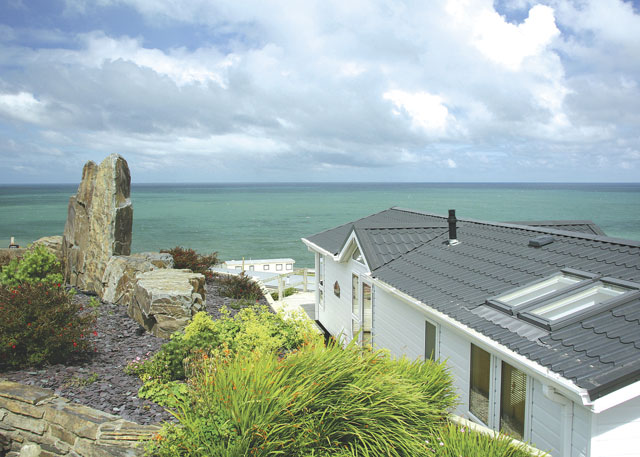Gwalia Falls - Holiday Parks, Caravan Holidays in Ceredigion