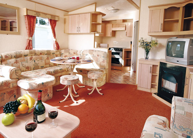 Riverside - Holiday Parks, Caravan Holidays in Cornwall