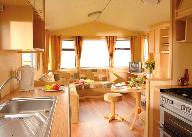Haggerston Castle - Holiday Parks, Caravan Holidays in Northumberland