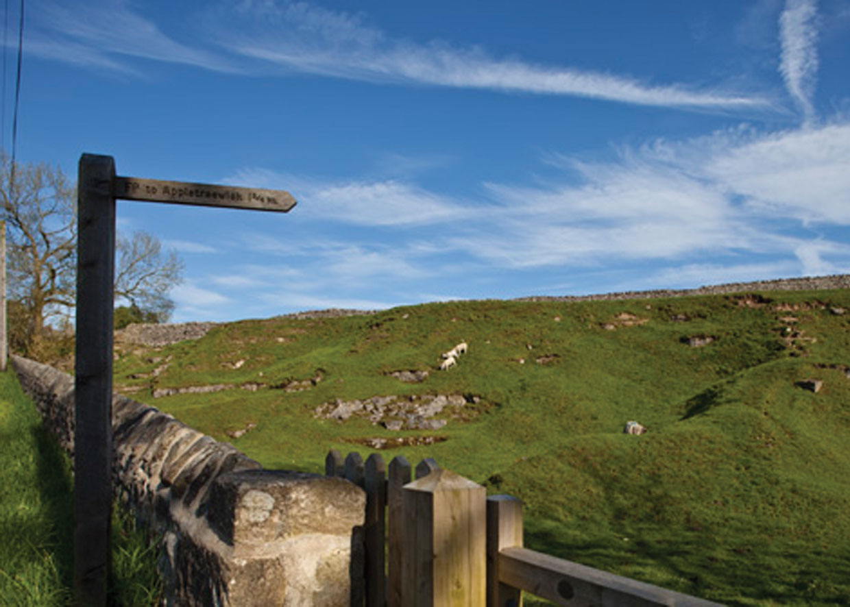 Hawkswick Cote - Holiday Parks, Caravan Holidays in Yorkshire
