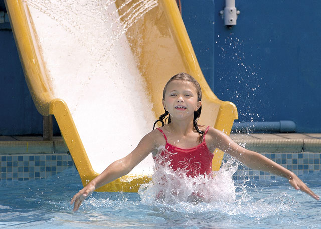 Heacham Beach - Holiday Parks, Caravan Holidays in Norfolk