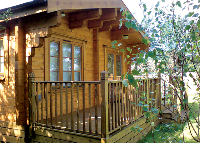 Heathside Lodges - Holiday Parks, Caravan Holidays in Suffolk