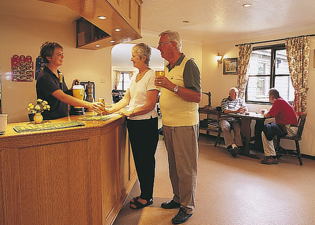 High Lodge - Holiday Parks, Caravan Holidays in Suffolk