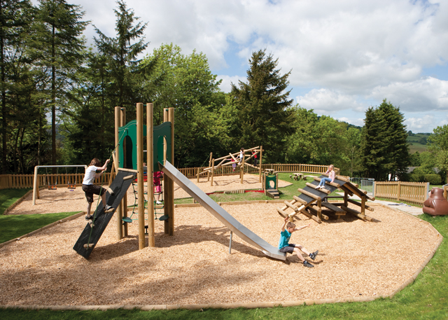 Hillcroft Holiday Park - Holiday Parks, Caravan Holidays in Cumbria