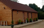 Hill Farm Caravan Park
