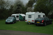 Berkshire - Campsite - Hurley Riverside Park