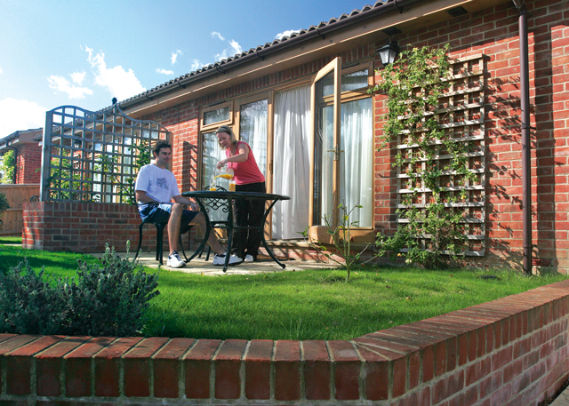 Island View - Holiday Parks, Caravan Holidays in Isle of Wight