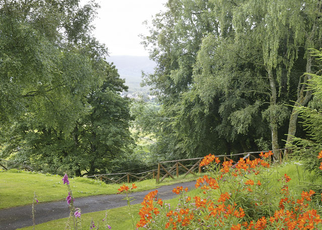 Killin Highland Lodges - Holiday Parks, Caravan Holidays in Perth and Kinross