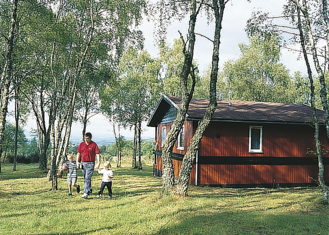 Kiltarlity Lodges - Holiday Parks, Caravan Holidays in Highlands