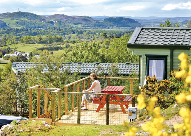 Kippford - Holiday Parks, Caravan Holidays in Dumfries and Galloway