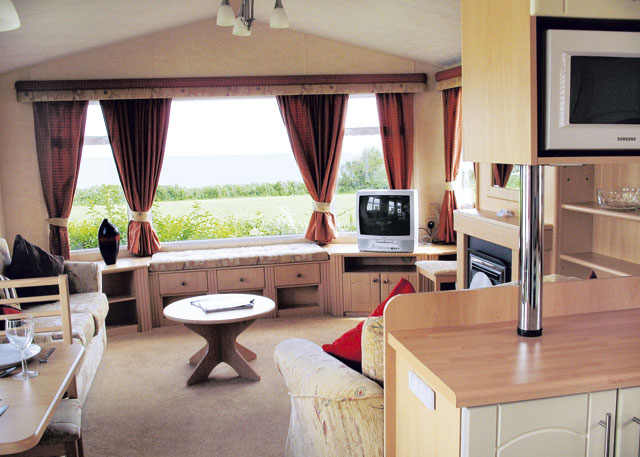 Ladram Bay - Holiday Parks, Caravan Holidays in Devon