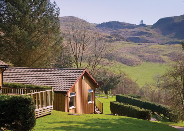 Lagnakeil Highland Lodges - Holiday Parks, Caravan Holidays in Argyll and Bute