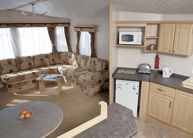 Landguard Holiday Park - Holiday Parks, Caravan Holidays in Isle of Wight
