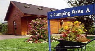 Lee Valley Camping and Caravan Park