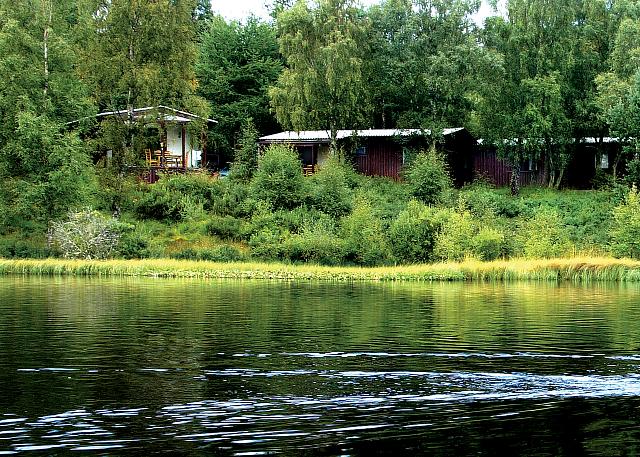 Lochanhully Woodland Resort - Holiday Parks, Caravan Holidays in Highlands