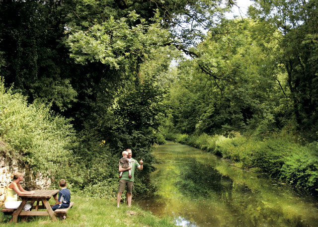 Whipcott Water - Holiday Parks, Caravan Holidays in Somerset